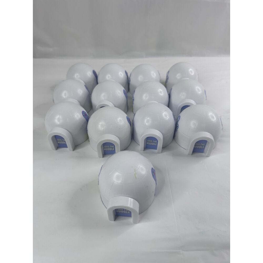 Pudgy Penguins Igloo Mystery Figures Set of 13 New & Sealed Collectible Series 1